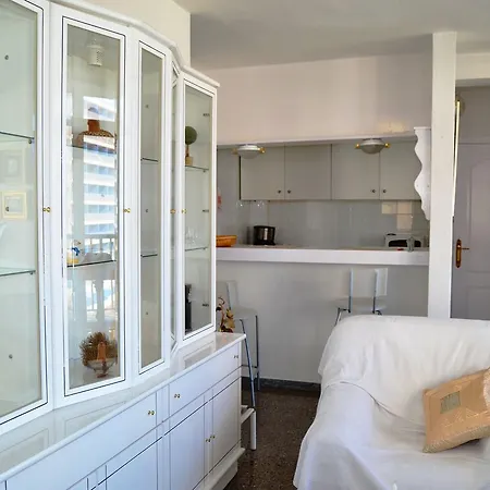 Sweet White Apartment
